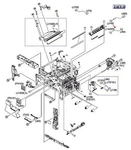 RM1-1372-000CN Hewlett Packard (hp) Printer Miscellaneous Parts. Fixed Price $10.00.