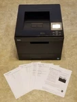 Dell 5330DN Workgroup Laser Printer. Fixed Price $435.90.