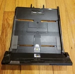 Oem Paper Tray For Hp Photosmart 5510, 5515, 5520 & Deskjet 3520. Fixed Price $21.88.