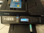 Brother MFC-J6910DW All-in-one Inkjet Printer, Fax, Scanner, Great Condition. Fixed Price $350.00.