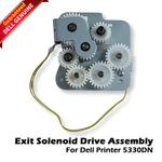 New Dell Laser Printer 5330DN Exit Solenoid Drive Assembly 0M169H. Fixed Price $16.99.