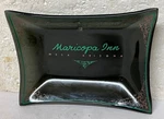 Mcm Trinket Ashtray Smoked Glass Maricopa Inn Mesa Az Vintage Demolished. Fixed Price $12.99.