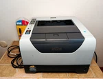 Brother HL-5340D Duplex Workgroup Printer PC=25,038 New Drum & Toner *read*. Fixed Price $124.95.