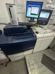 Xerox D95 Production Booklet Maker , Fiery EX95 Controller 1.3M Copies. Fixed Price $3200.00.
