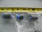 Paper Pick Up Rollers RG9-1529-000 RF5-3340-000 RF5-3338-000 Lot Of 7. Fixed Price $15.99.