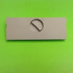 Hp Deskjet 722C Inkjet Printer Cover Enclosure Gray Paper Roller. Fixed Price $13.95.