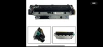 Hp Laserjet 4250 4350 Series RM1-1082-R, RM1-1082-000CN, Fuser Assembly. Fixed Price $45.00.