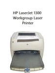 Hp Laserjet 1300 Workgroup Printer Usb Parallel CE651A. Fixed Price $299.95.
