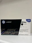 Hp 824A CB384A Black Imaging Drum New Sealed CP6015 CM6030 CM6040. Fixed Price $39.99.