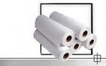 Rolls 30" 500' 20LB Bond Paper 3" Core Xerox Ricoh Oce Kip. Fixed Price $86.00.