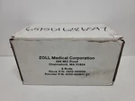 Qty= Rolls Zoll 0650-000009 80X 25 Plain White Paper 17437. Fixed Price $19.95.