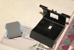 Hp Lj P1505 M1120 M1522 Separation Pad Pickup Feed Roller RL1-1497 RM1-4207 Usa. Fixed Price $8.95.