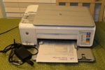 Hp Photosmart C3100 C3180 All-in-one Inkjet Printer. Fixed Price $175.00.