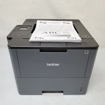 Brother HL-L6300DW Mono Laser Printer W/ New Toner Wi-fi Duplex Network Usb. Fixed Price $275.00.