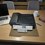 Hp Brand New Officejet Pro L7580 All-in-one Inkjet Printer Nwob. Fixed Price $749.99.
