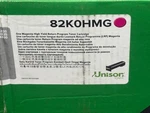 ***new Unopened*** Lexmark 82K0HMG CX820 CX825 CX860 High Yield Magenta. Fixed Price $229.95.