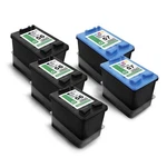 5X Mwt Ink 3+2 For Hp Digital Copier Printer 410 Deskjet 9680 9670 5145 5551. Fixed Price $73.09.