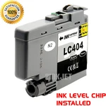 LC404 Black Ink Cartridges For Bro DCP-J1200 MFC-J1205W MFC-J1215W LC-404. Fixed Price $13.98.