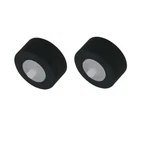 2PCS Replacement Pinch Rollers For Panasonic Sa Series Cassette Tape Deck. Fixed Price $14.00.