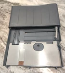C6436-60040 Hp Input Paper Tray For Officejets 7100 7130 Ships Free From Ohio!. Fixed Price $15.55.