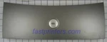 Dell J1733 M5200 W5300 Lower Cover W/logo. Fixed Price $55.00.