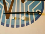 Oem Hp Laserjet 1100 Feed Roller RB2-3912-000 W/ Gear & Spring Assembly. Fixed Price $9.75.