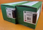 Brand New Set Of Lexmark Oem 82K1XM0 72K1XK0 High Yield Toner CX825 CX860. Fixed Price $300.00.
