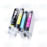 4PK Genuine Epson 200XL Black & 3-COLOR Ink XP300 XP310 XP400 WF2530 WF2540. Fixed Price $24.99.