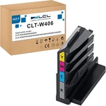 Lcl Compatible Waste Toner Bottle Replacement For Samsung CLT-W406 JC96-06298A. Fixed Price $27.99.