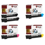 5PK Lts 330-5846 330-5850 330-5843 330-5852 Compatible For Dell 5130CDN Toner. Fixed Price $198.89.