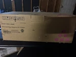 Genuine Ricoh Sp C310A Magenta Print Cartridge Toner 406346 Model M847-14 New. Fixed Price $42.25.