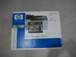 New Sealed Hp Officejet 6210 All-in-one Inkjet Printer Fax Scanner, Copier. Fixed Price $134.95.