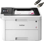 HL-L3270CDW Compact Digital Color Printer With Nfc, Built-in Wireless,. Fixed Price $838.87.