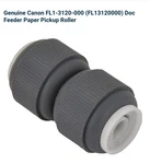 Genuine Canon FL1-3120-000 (FL13120000) Doc Feeder Paper Pickup Roller. Fixed Price $20.50.