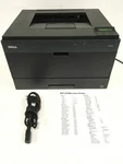 Dell 2330DN Network Laser Printer 32 Mb W/duplex 55K Pages Working Free Shipping. Fixed Price $72.96.