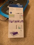 Brother Scan Cut Sdx Roll Feeder New In Box. Fixed Price $32.99.