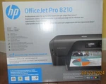 Hp Officejet Pro 8210 Wireless Color Printer, Instant Ink Ready ( D9L64A#B1H). Fixed Price $349.95.