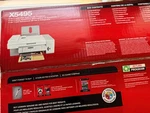 Lexmark X5495 Standard Inkjet Printer. Fixed Price $60.00.