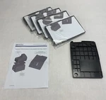 Digital Check 155002-ADP Bottom Plate For Tellerscan TS500 Printer (lot Of 5). Fixed Price $39.99.