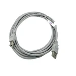 Usb Cable For Brother MFCL2707DW DCP8110DN DCP1510 HL1210W HLL2390DW 10FT. Fixed Price $9.22.
