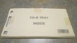 New Canon Pixma Cd-r Tray Replacement Part Plastic Durable Black QL22531 MG5320. Fixed Price $32.73.