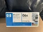 Hp Laser Jet Print Cartridge O6A Series 5L 6L 3100 3150 Factory Sealed. Fixed Price $17.00.