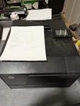 Hp Laserjet Pro 200 Color M251NW. Fixed Price $169.99.