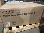 Ricoh Paper Feed Unit PB3040 New Factory Sealed Box!. Fixed Price $100.00.