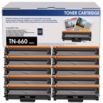 TN660 Toner Cartridge DR630 Drum For Brother HL-L2300DW L2320D MFC-L2700DW Lot. Fixed Price $65.98.