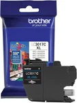Genuine Brother LC-3017 Xl Cyan Ink For MFC-J5330DW MFC-J6530DW MFC-J6930DW. Fixed Price $9.99.