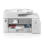 Brother MFC-J5855DW Inkjet Multifunction Printer Color 11X17. Fixed Price $407.58.