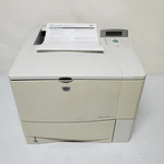 Hp Laserjet 4100 Monochrome Printer Serviced W/toner Network Parallel. Fixed Price $400.00.