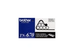 Brother TN670 Toner Cartridge - Black. Fixed Price $158.49.