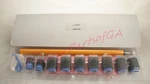 Hp Lj 9000 Series Maintenance Roller Kit W/ Instructions **new, Oem Compatible**. Fixed Price $30.00.